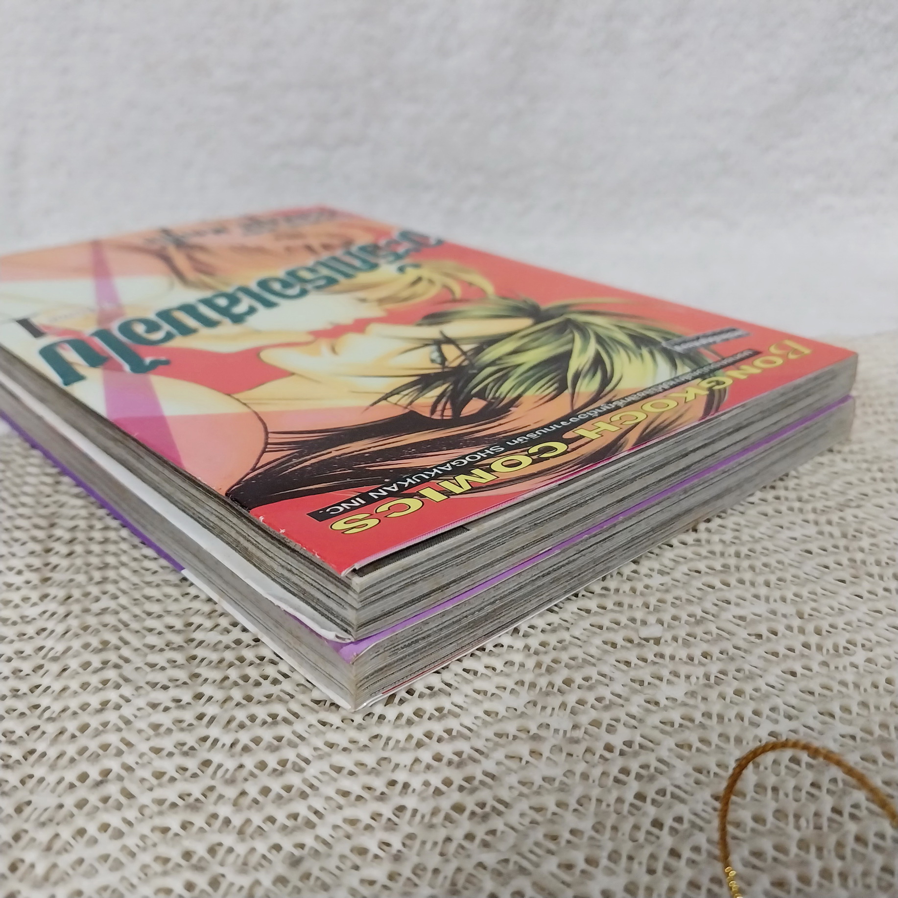 จะรักเธอเสมอไป 1-2 จบ / Osakabe Mashin