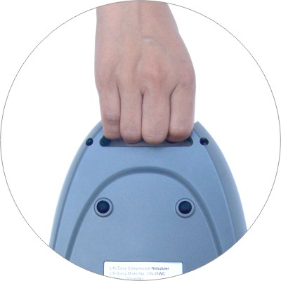 เครื่องพ่นยาหอบหืด ยี่ห้อ AEON รุ่น A500LW02 รับประกันสินค้า 2 ปี