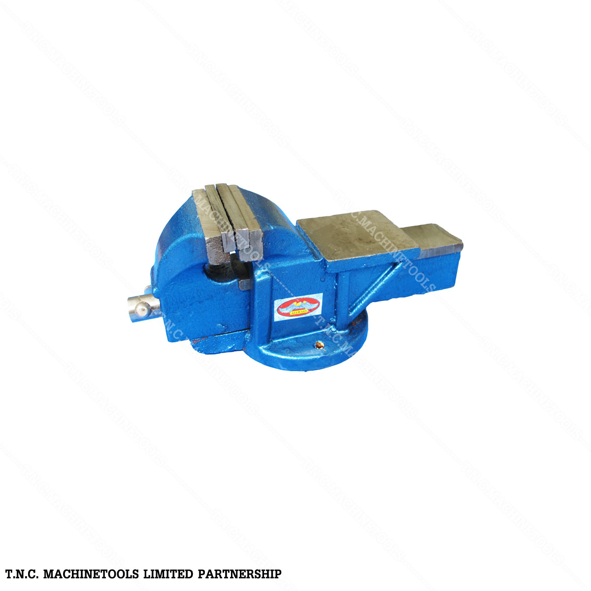 ปากกาจับเหล็กเหนียว รุ่นมีทั่ง **MADE IN CHINA**