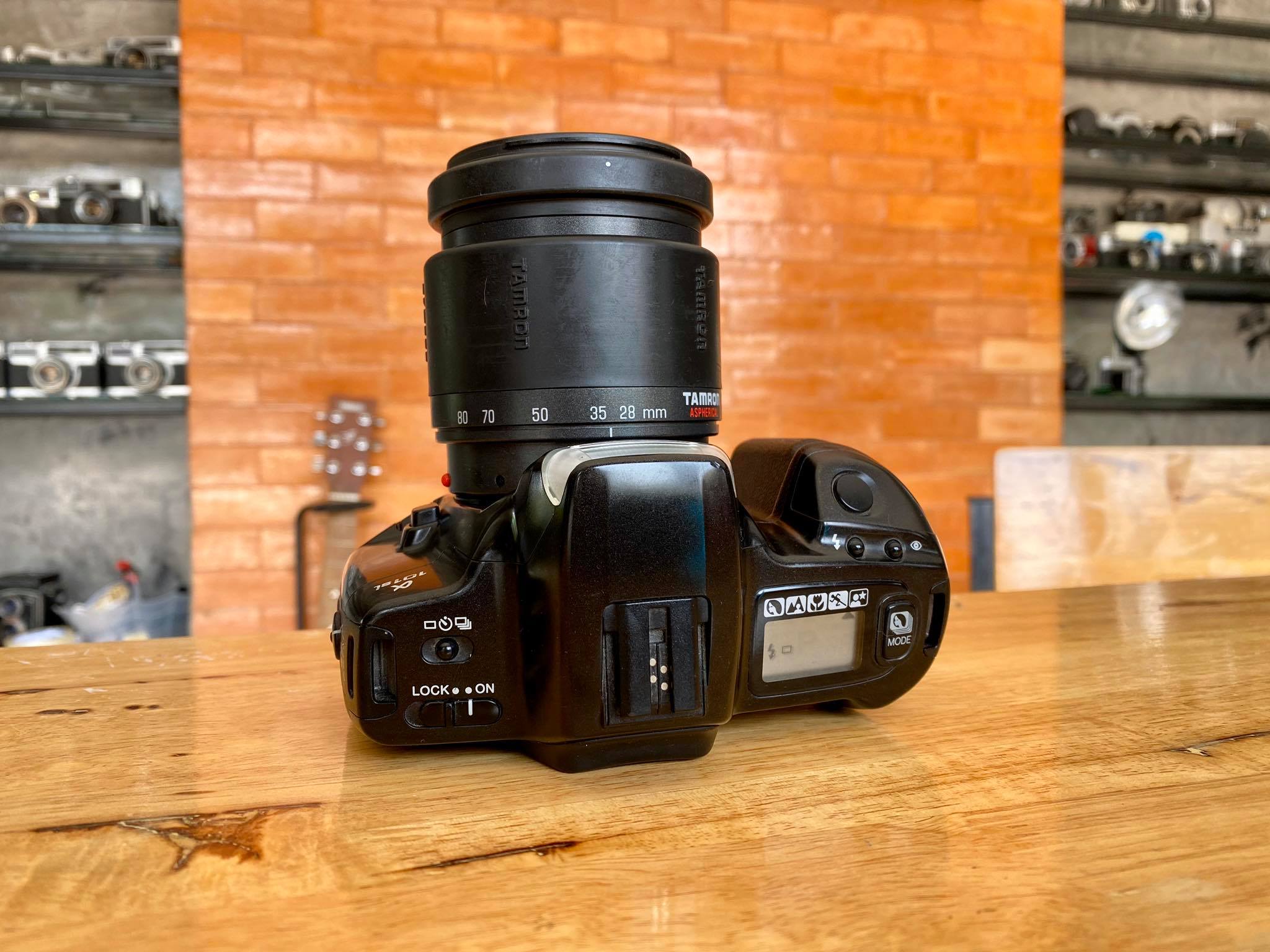 MINOLTA A101SI TAMRON AF 28-80MM.F3.5-5.6