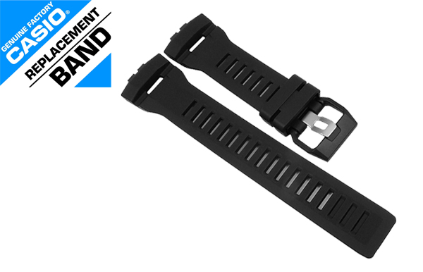 CASIO GENUINE FACTORY CASIO REPLACEMENT อะไหล่นาฬิกา G-SHOCK รุ่น GBD-200-1 สีดำ