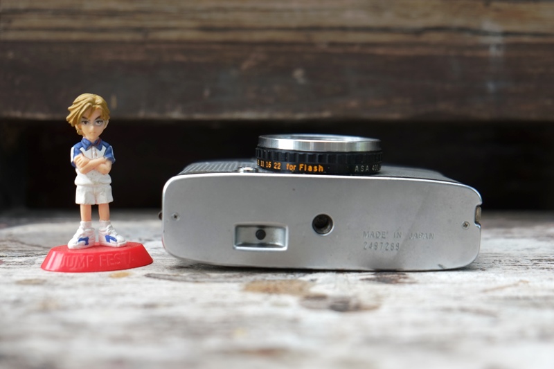 OLYMPUS PEN-EE2