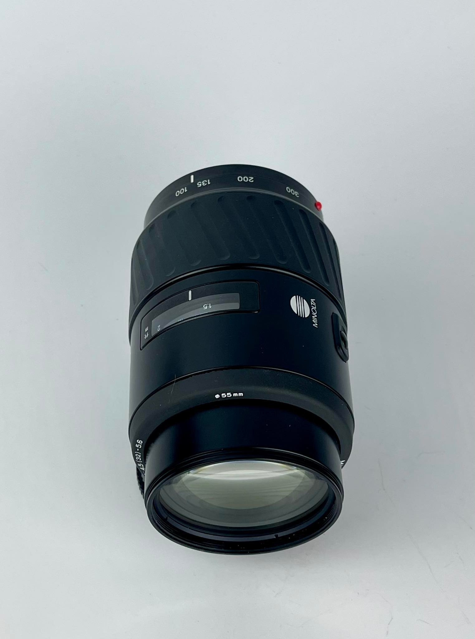 Minolta AF ZOOM 100-300mm f4.5-5.6完動品#14 Amazon | Minolta AF 100-300mm F4.5-5.6 | レンズフード 通販