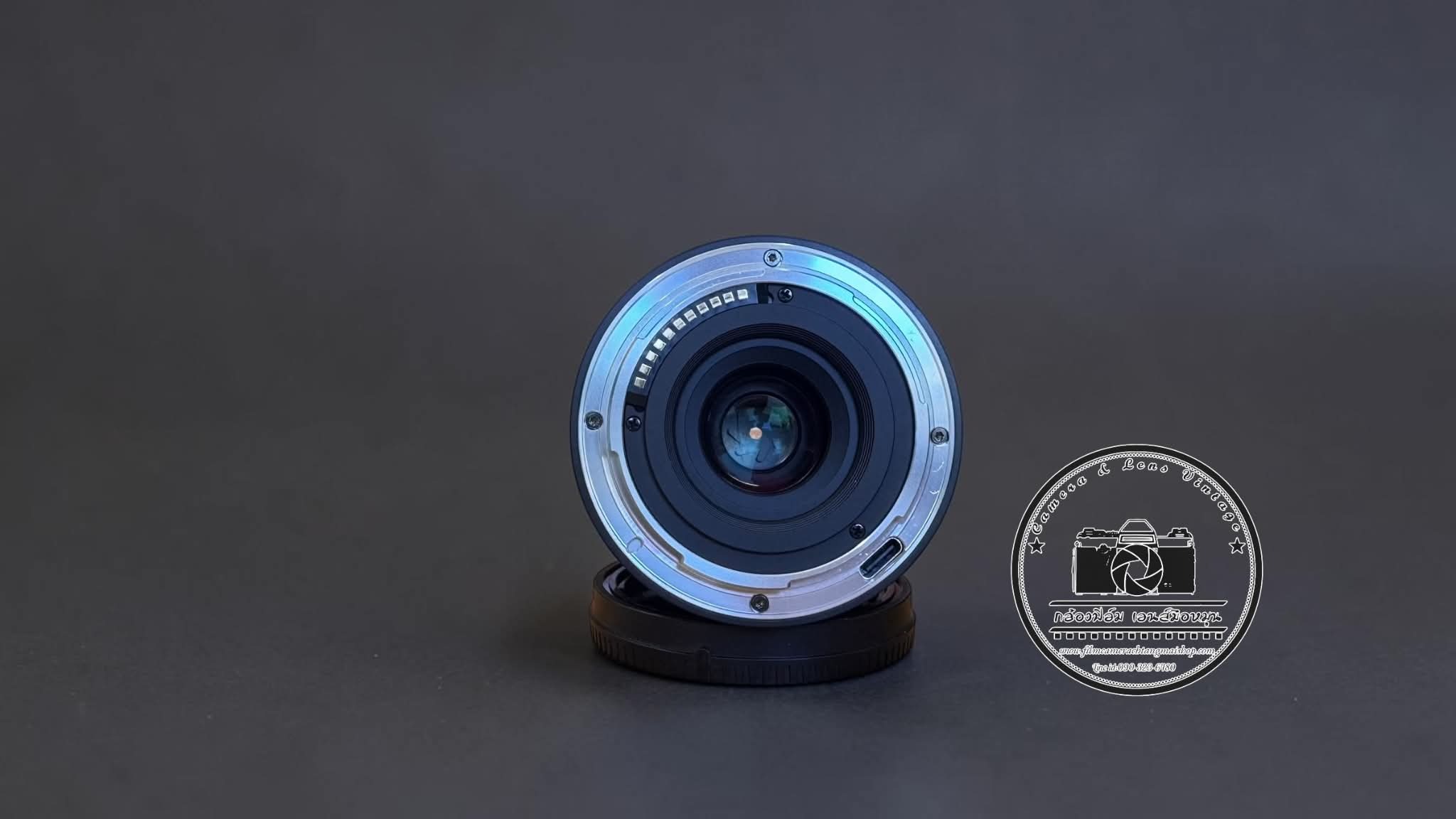 VILTROX AF 20MM.F2.8 NIKON Z MOUNT