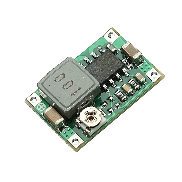 Mini360 LM2596 step down แปลงไฟจาก 23-4.75V เป็น 1-17V กระแส 1.8A สูงสุด 3A