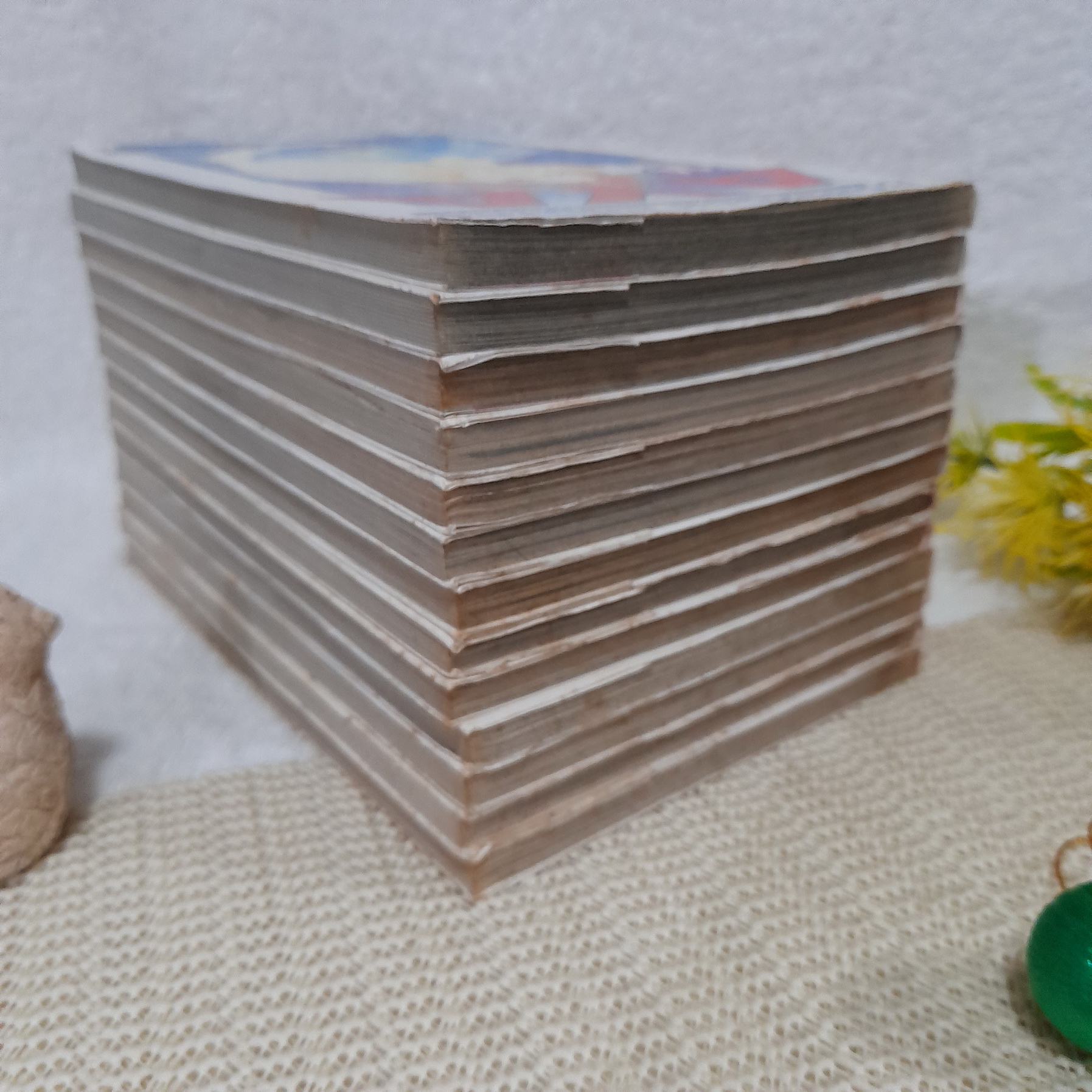 AYA ตำนานนางฟ้า 1-14 จบ / * ขาดเล่ม 7 / Yuu Watase