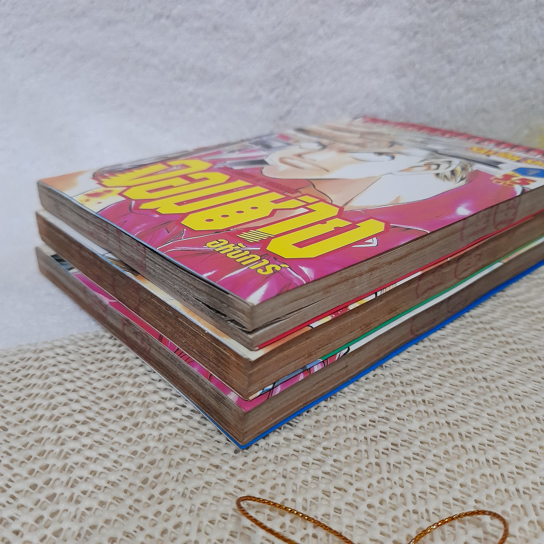 จอมช่างอหังการ์ 1-3 จบ