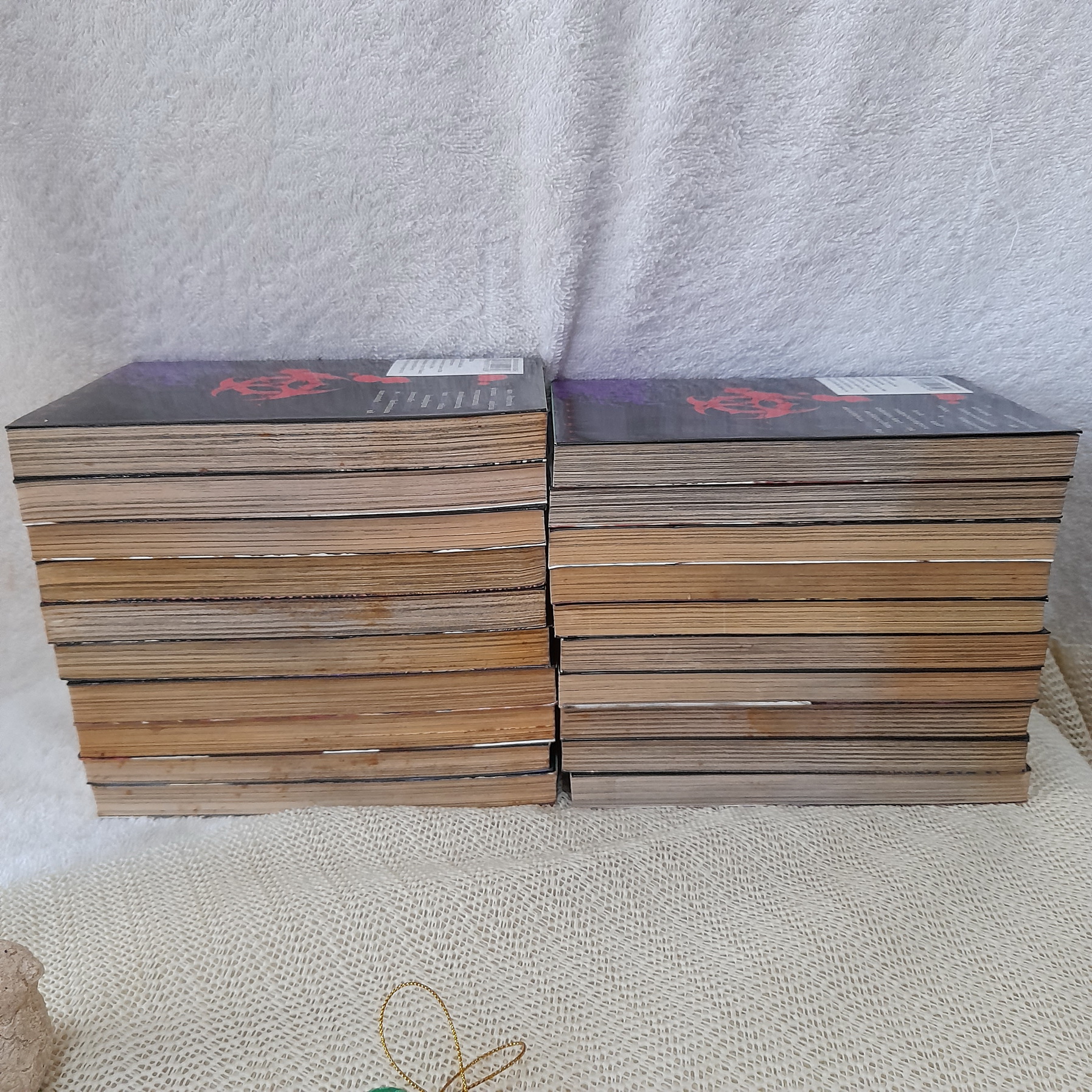 บาคุ ลับ ลวง หลอก 1-20 ไม่จบ