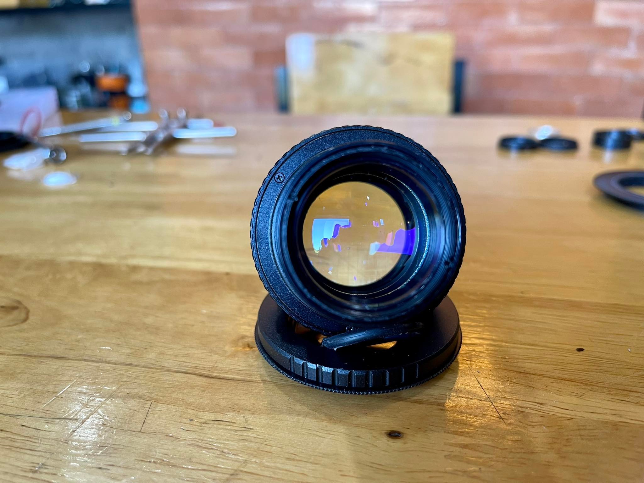16KP-35MM.F1.2 FOR M4/3 MOUNT