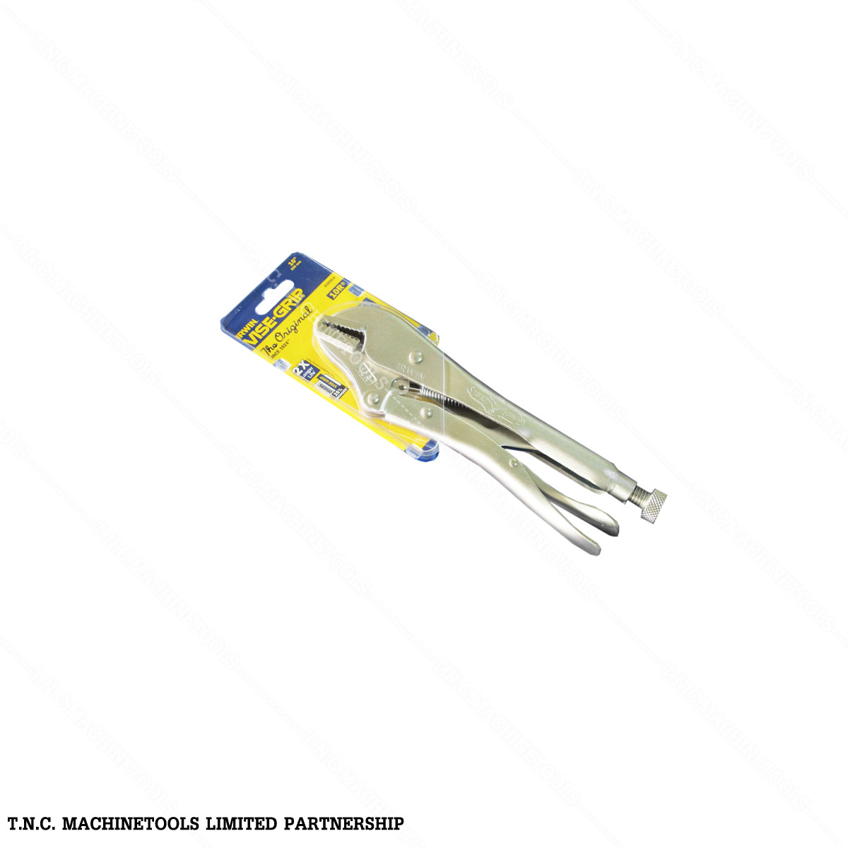 คีมล็อก VISE GRIP **MADE IN USA**