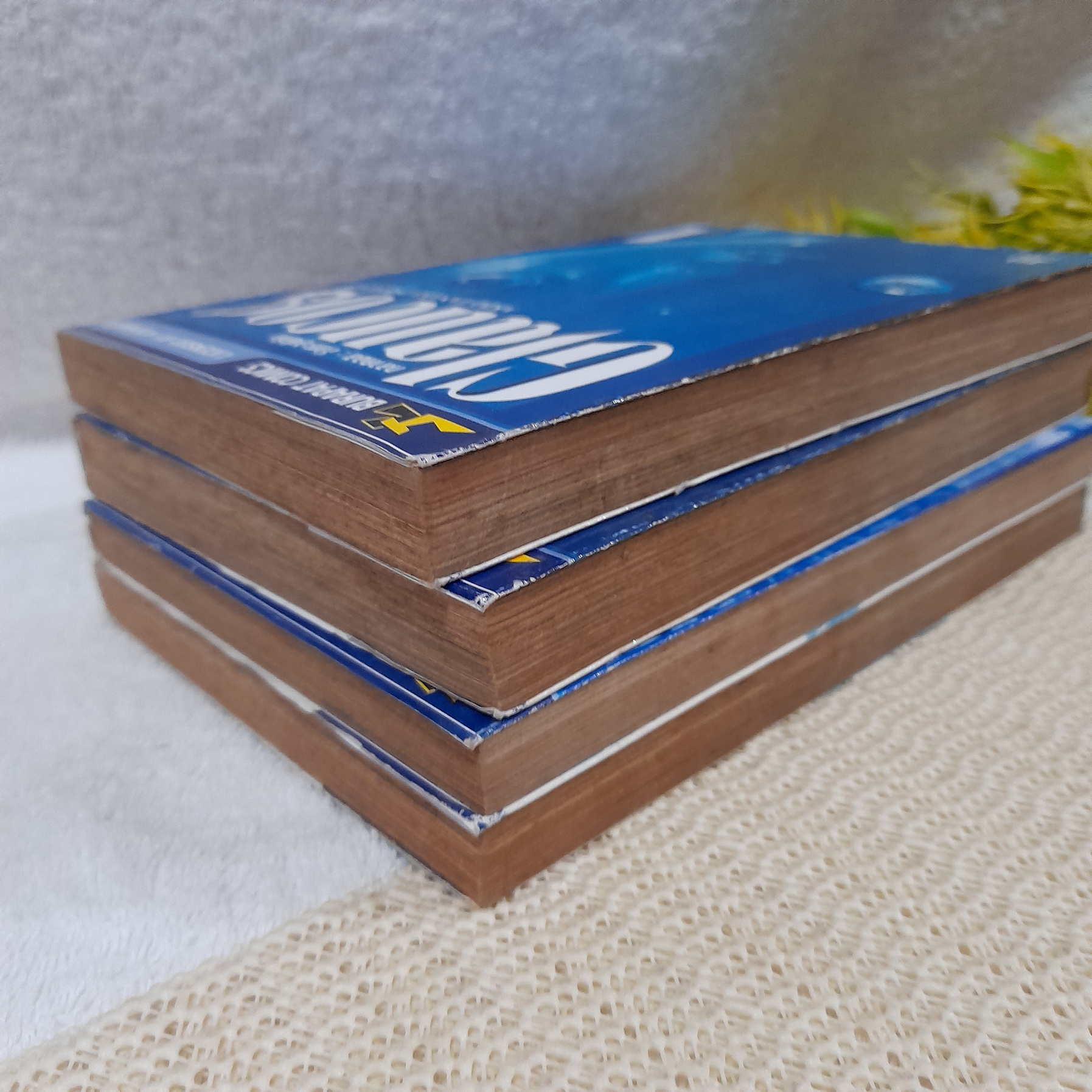 Glaucos กลาสคอส อึดทะลุพิกัด 1-4 จบ