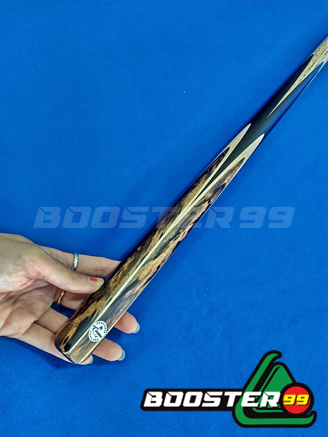 Pre-order ไม้คิว ท่อนเดียว / 2 ท่อน 8-9 จำปา รุ่น Cosmo