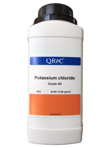 Potassium Chloride, AR 1 Kg. QReC™