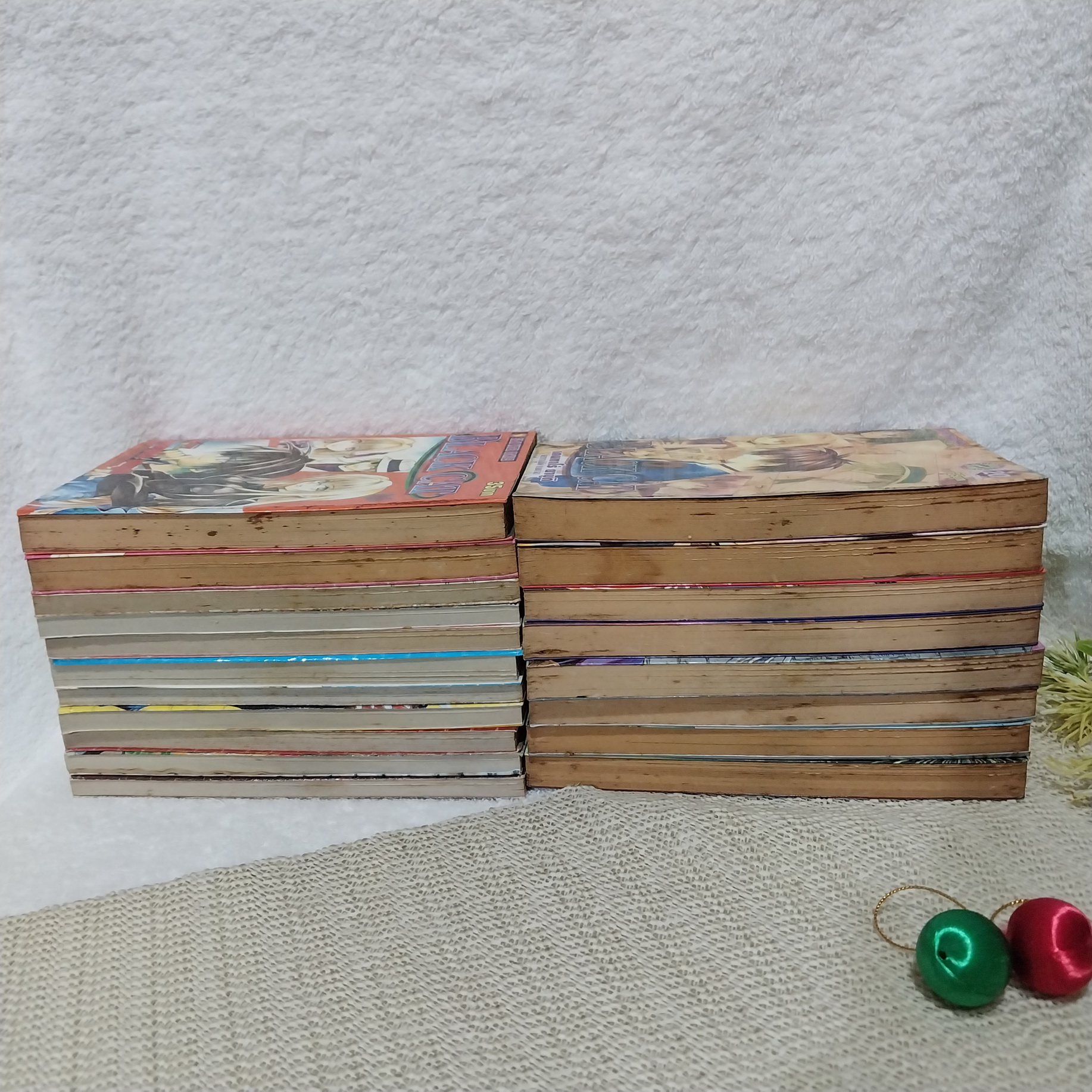 Black Cat 1-5,7-20 จบ / * ขาดเล่ม 6