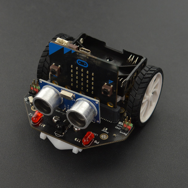 micro:Maqueen ชุดหุ่นยนต์ micro:bit