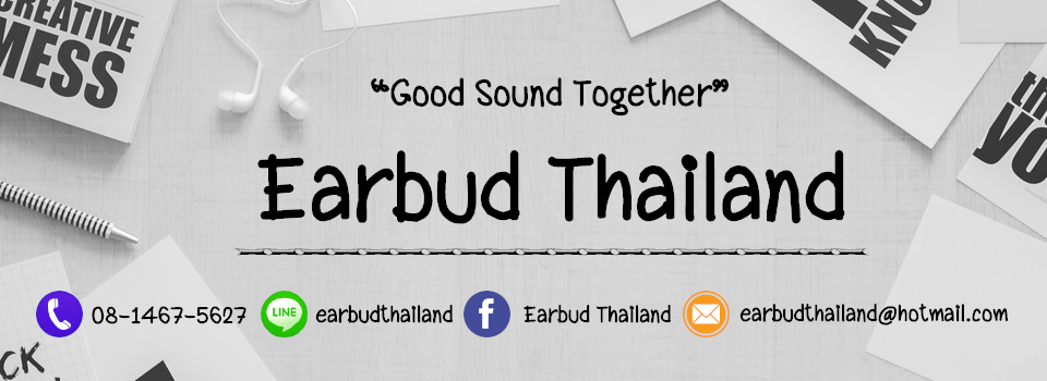 Earbud Thailand