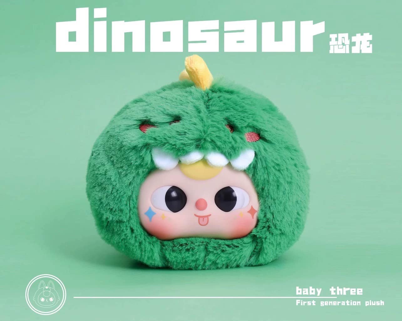 กล่องสุ่มBABY THREE เบบี้ทรี (อัพเกรด) รุ่น First Generation Animal Party