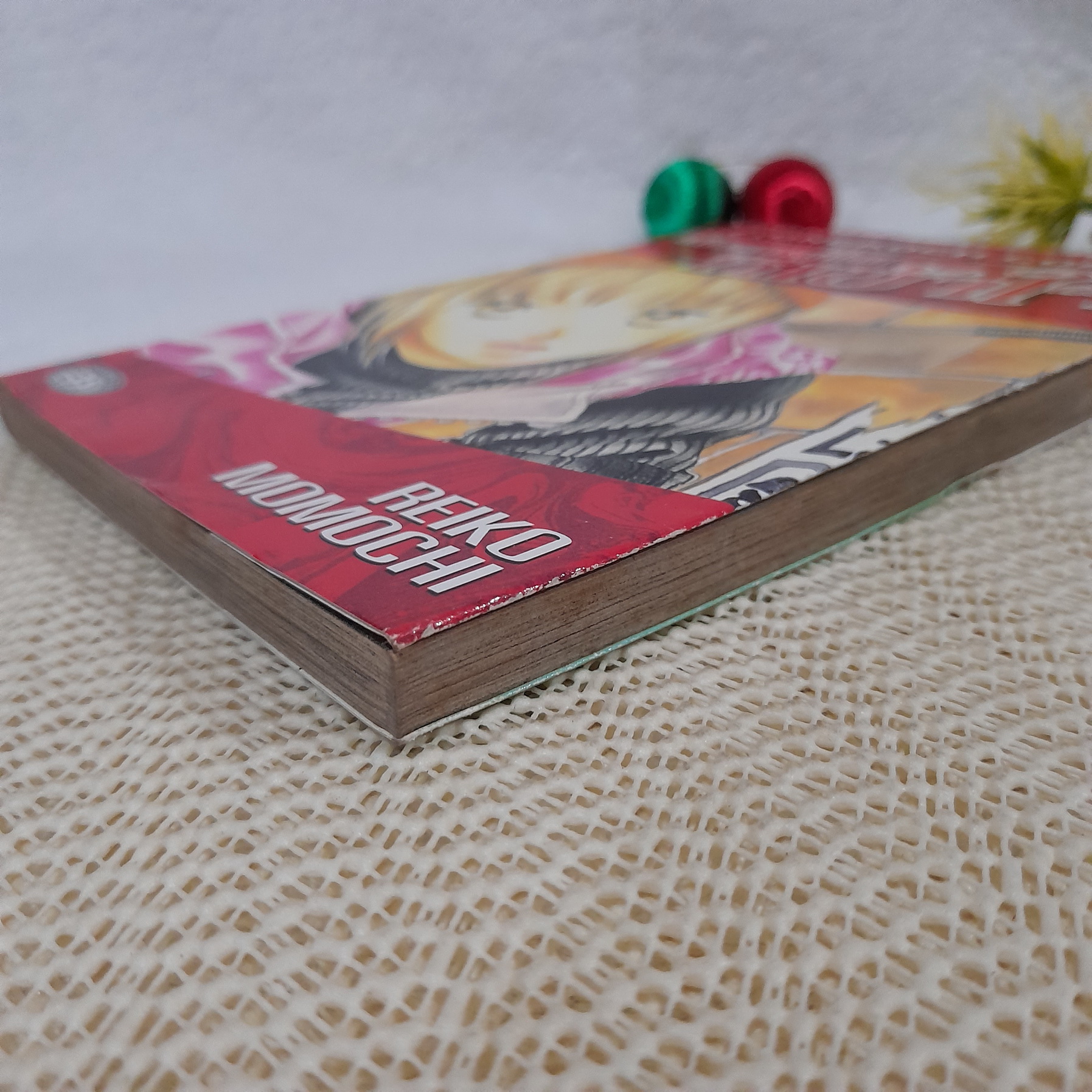 มีใครสักคนไหมที่เข้าใจ / Reiko Momochi