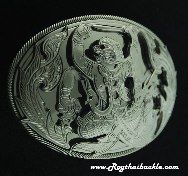 หนุมานทรงฤทธิ์