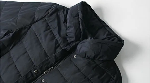 Amisu เสื้อกันหนาว ขนเป็ด บุขนเป็ด แบรนด์ AMISU(padded puffer coat สำเนา