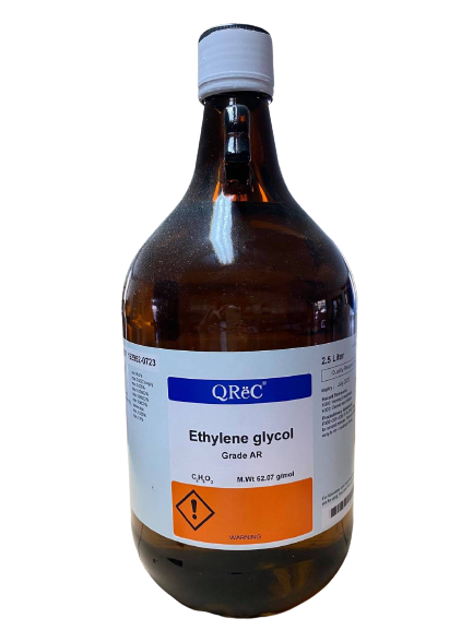 Ethylene Glycol, AR (glass) 2.5 L. QReC™