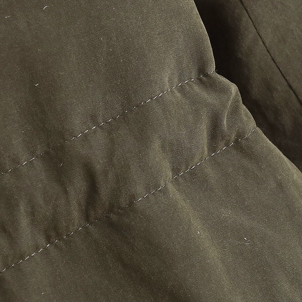 Cecil mc bee เสื้อโค้ทฮู้ดกันหนาว เสื้อปาร์กา parka สีเขียว แบรนด์ Cecil Mabee (ขนอุ่นลายเสือถอดด้านค่ะ & เฟอร์ถอดได้ค่ะ) เขียว