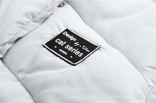 เสื้อกันหนาว กันหนาวฮูท บุนวม สีเทาอ่อน เนื้อหนา เนียนนุ่ม อุ่นมากคะ Size M/L/XL สำเนา เทา