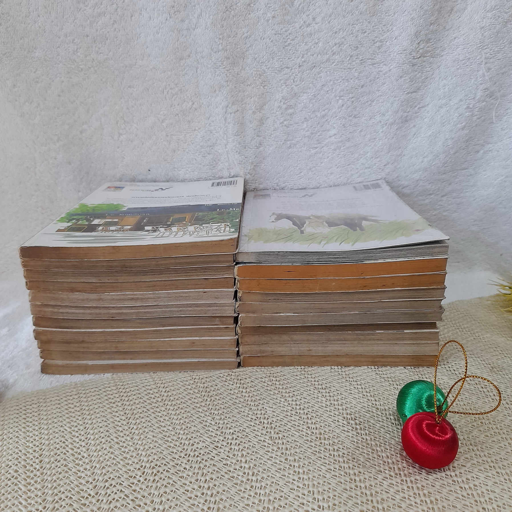 วุ่นรัก นักดนตรี 1-25 จบ / * ขาดเล่ม 16,22,23,25