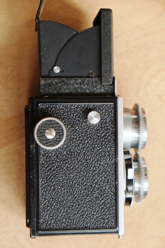 RICOHFLEX MODEL:VII