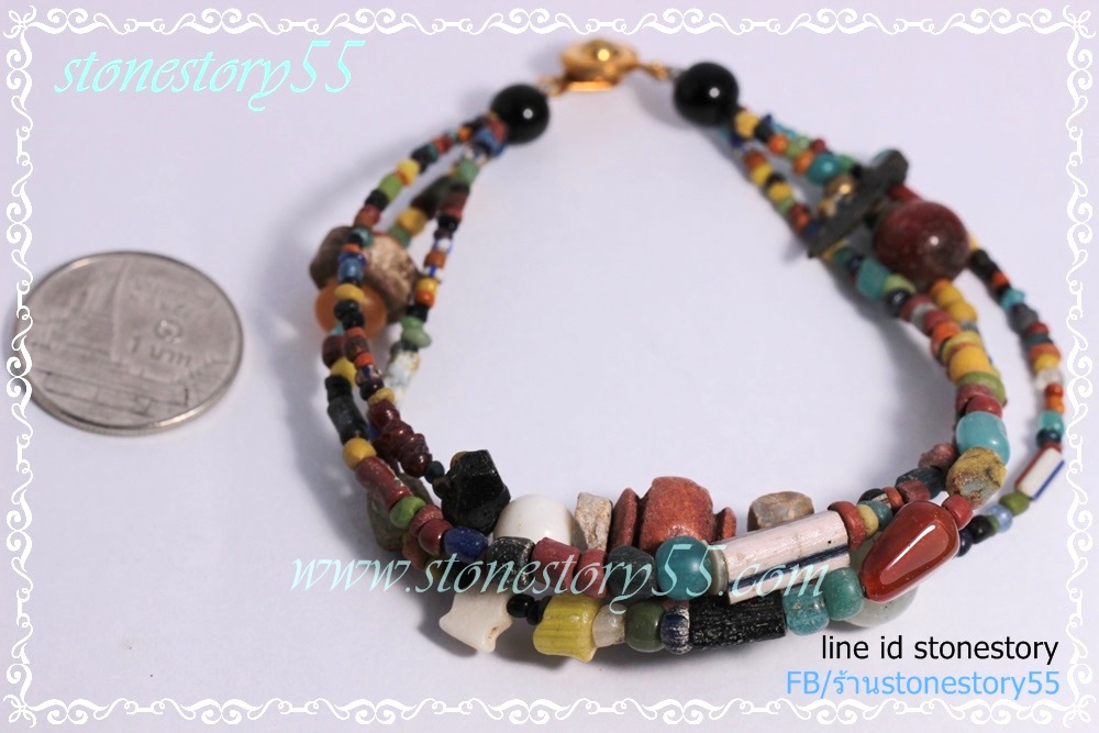 ลูกปัดเก่ากระบี่(ขายแล้ว)