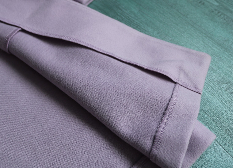 เสื้อโค้ท เสื้อโค้ทกันหนาว โค้ทวูล tailored knot coat สีเบจ แบรนด์ STRADIVARIUS สำเนา