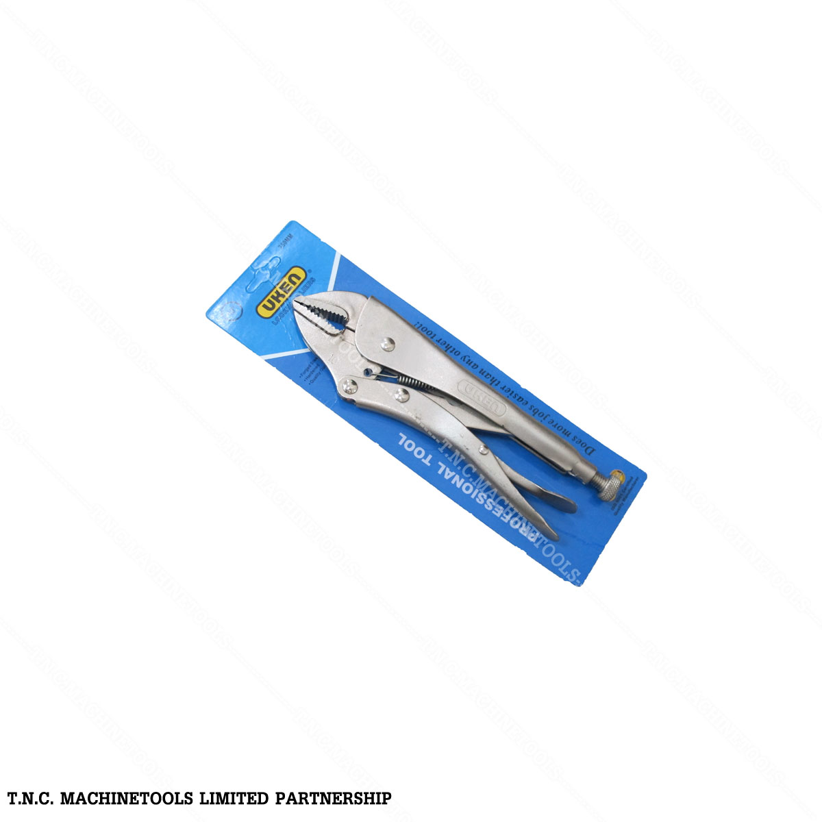 คีมล็อก รุ่น 3 ปุ่ม UKEN (UK-103)