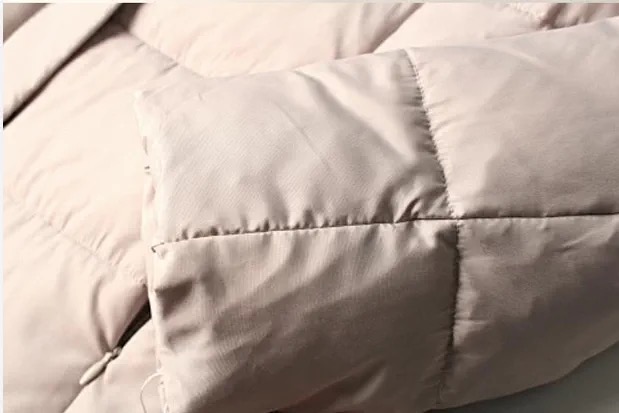 Amisu เสื้อกันหนาว ขนเป็ด บุขนเป็ด แบรนด์ AMISU(padded puffer coat สำเนา
