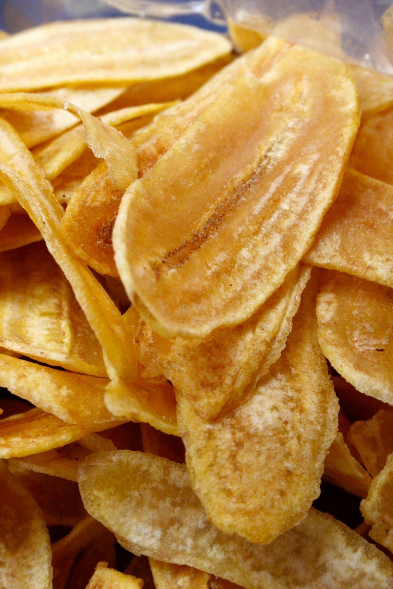 กล้วยหักมุก โรยเกลือ (140g.)