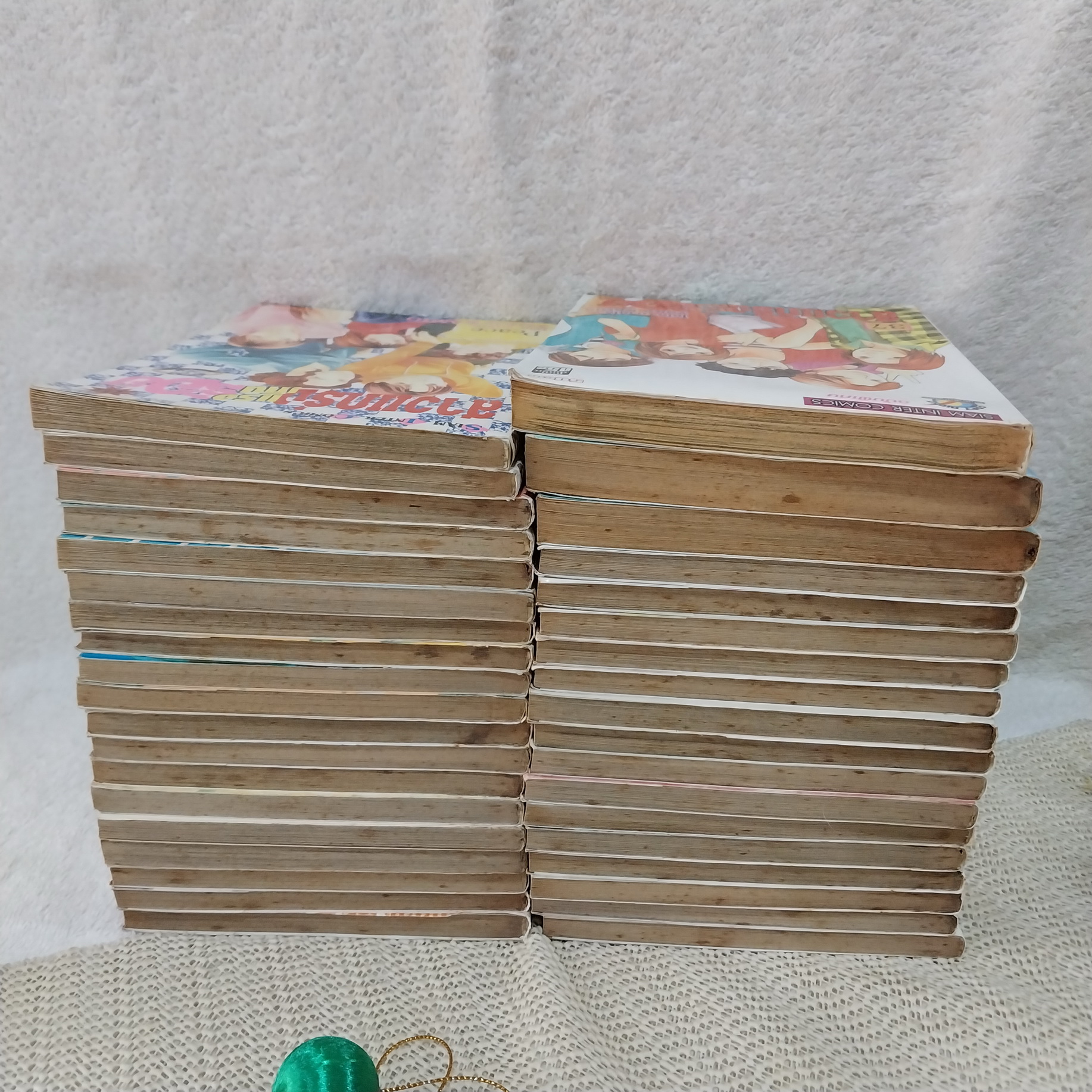 สาวแกร่งแรงเกินร้อย 1-36 จบ + เล่ม 37 (เล่มพิเศษ)