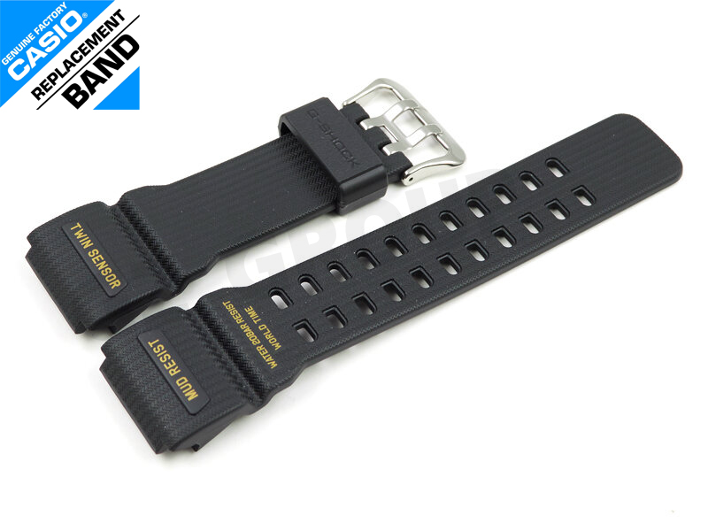 CASIO GENUINE FACTORY CASIO REPLACEMENT อะไหล่นาฬิกา G-SHOCK รุ่น GG-1000GB-1A