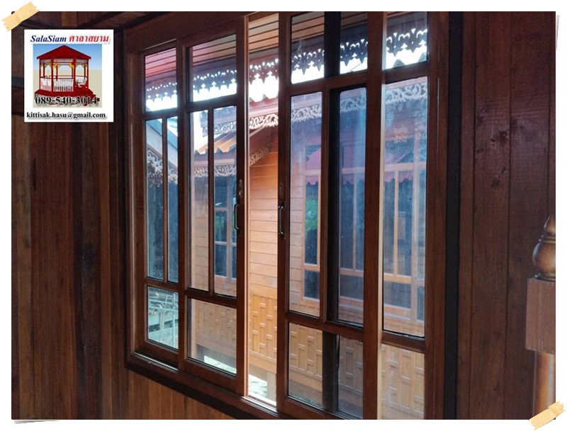 รหัสสินค้า : ND-02 : บ้านน็อคดาวน์