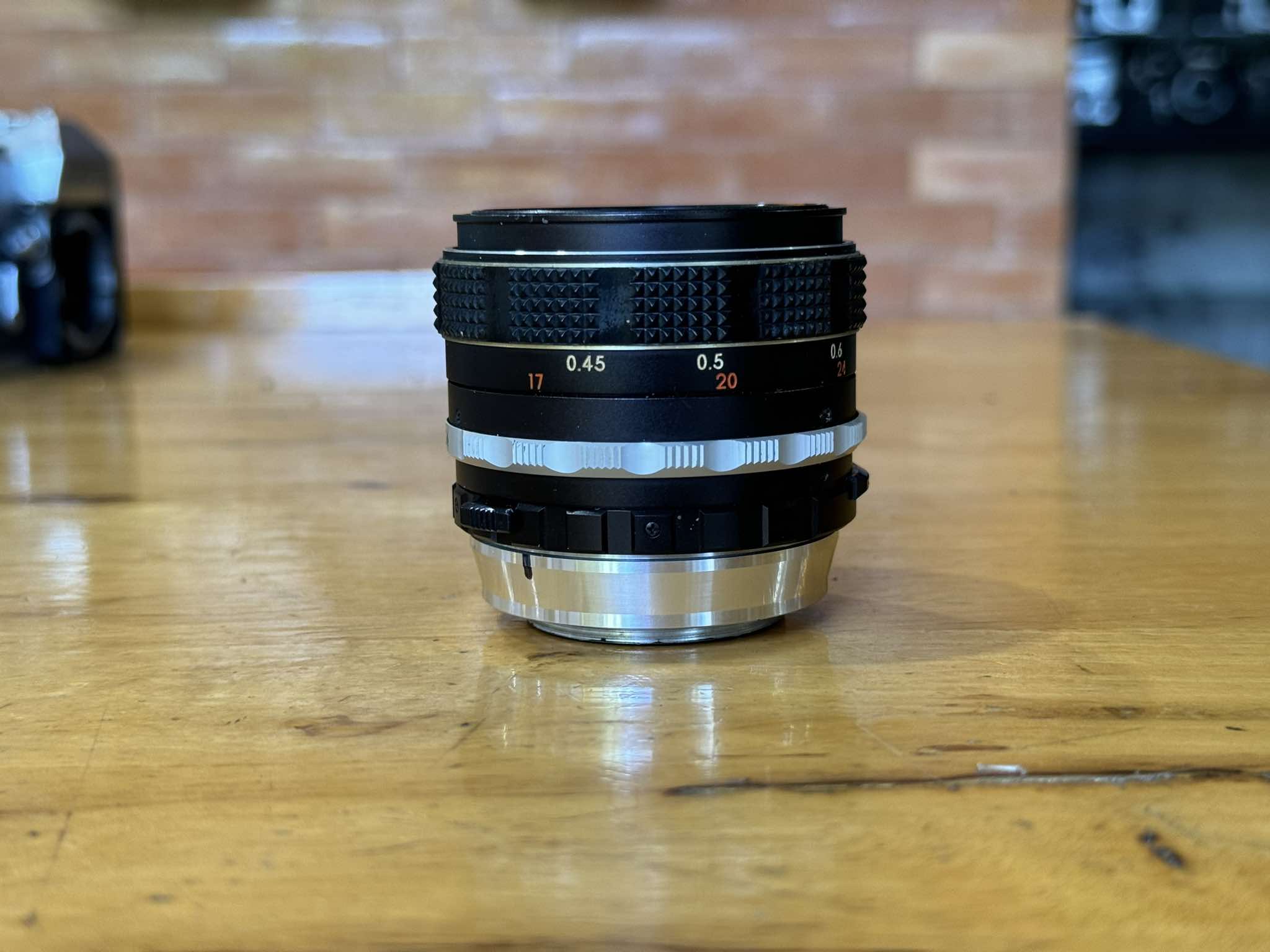 ADAPTER MIRANDA TO M39 MOUNT