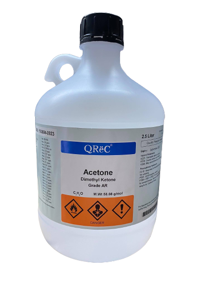 Acetone, AR (PE) QReC™