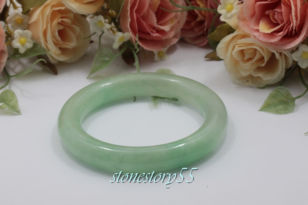 กำไลหยก6.1ซม