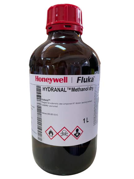 HYDRANAL Methanol Dry, 1 L Honeywell Fluka™