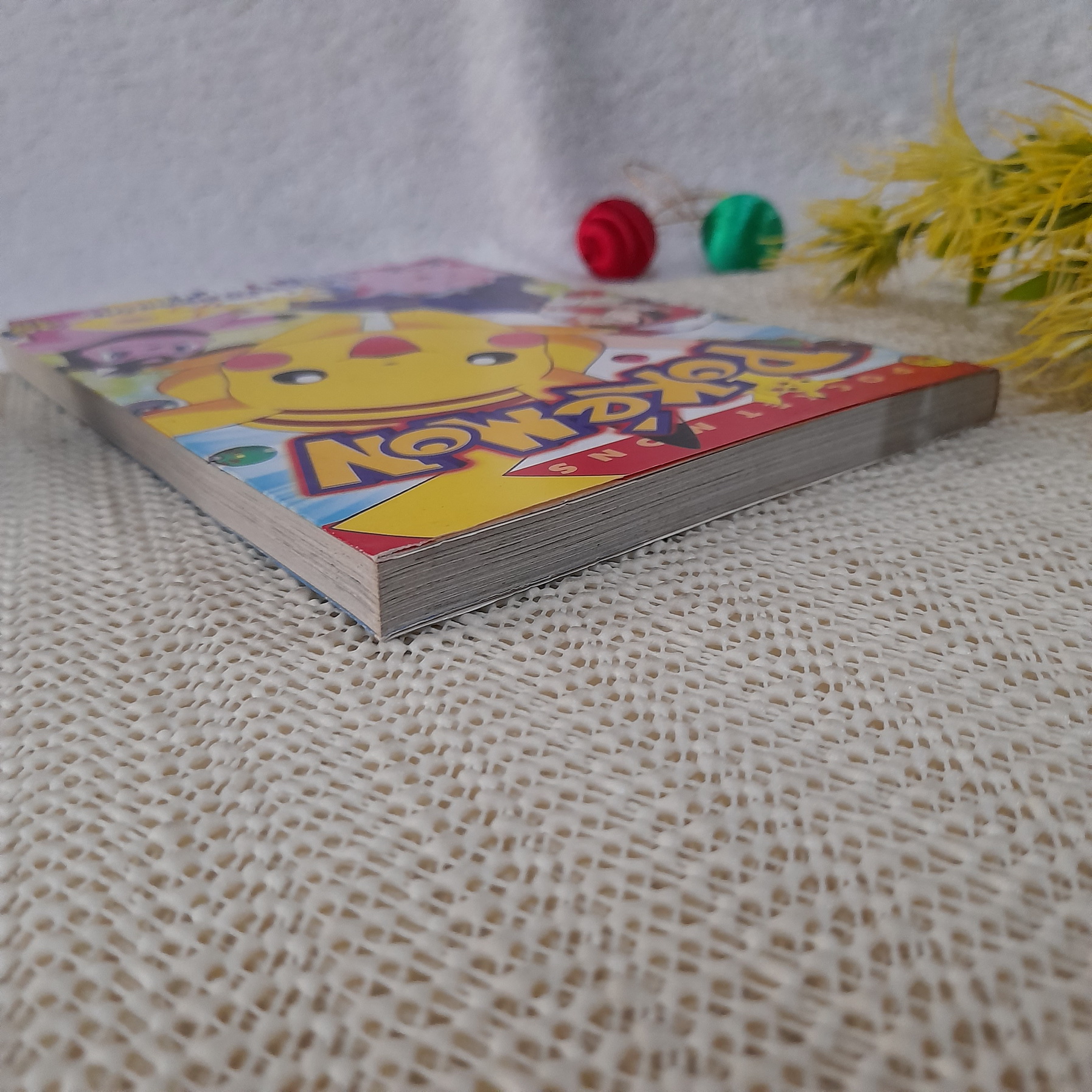 Pokemon ตอน คำทำนายของโปเกมอน