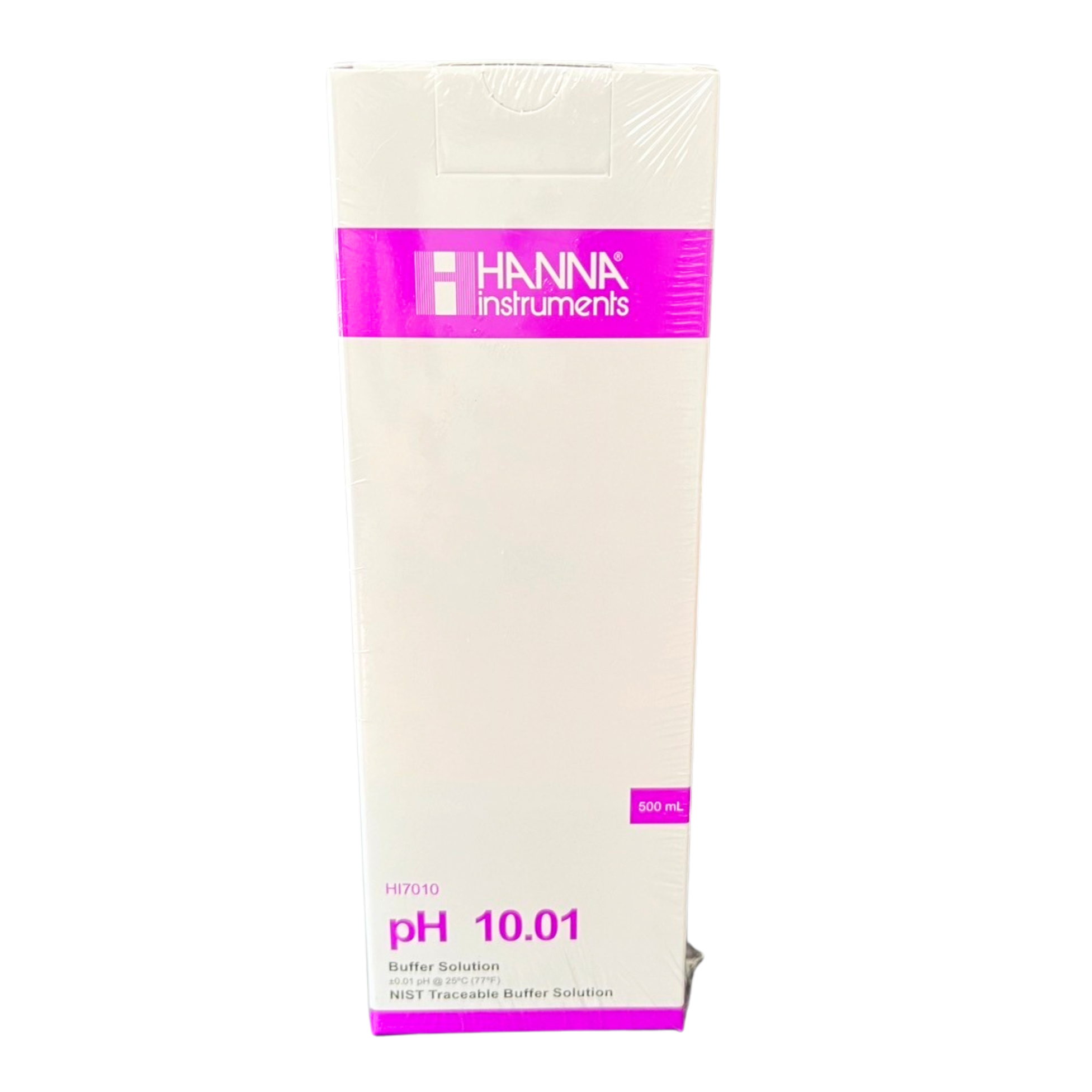 pH 10.01 Buffer Solution , 500 ml. Hanna™