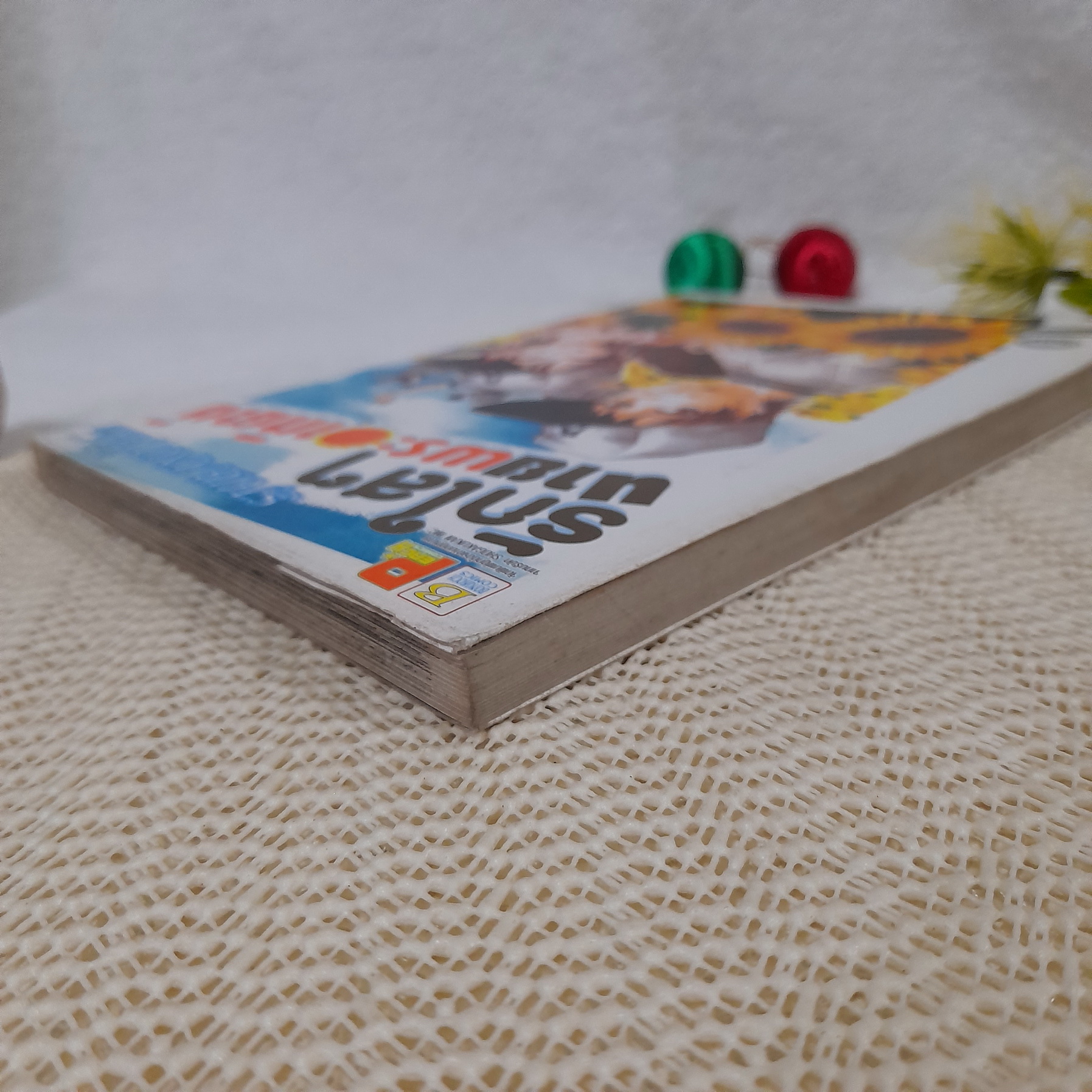 รักใสๆ นายพระอาทิตย์ / Shibano Yuka