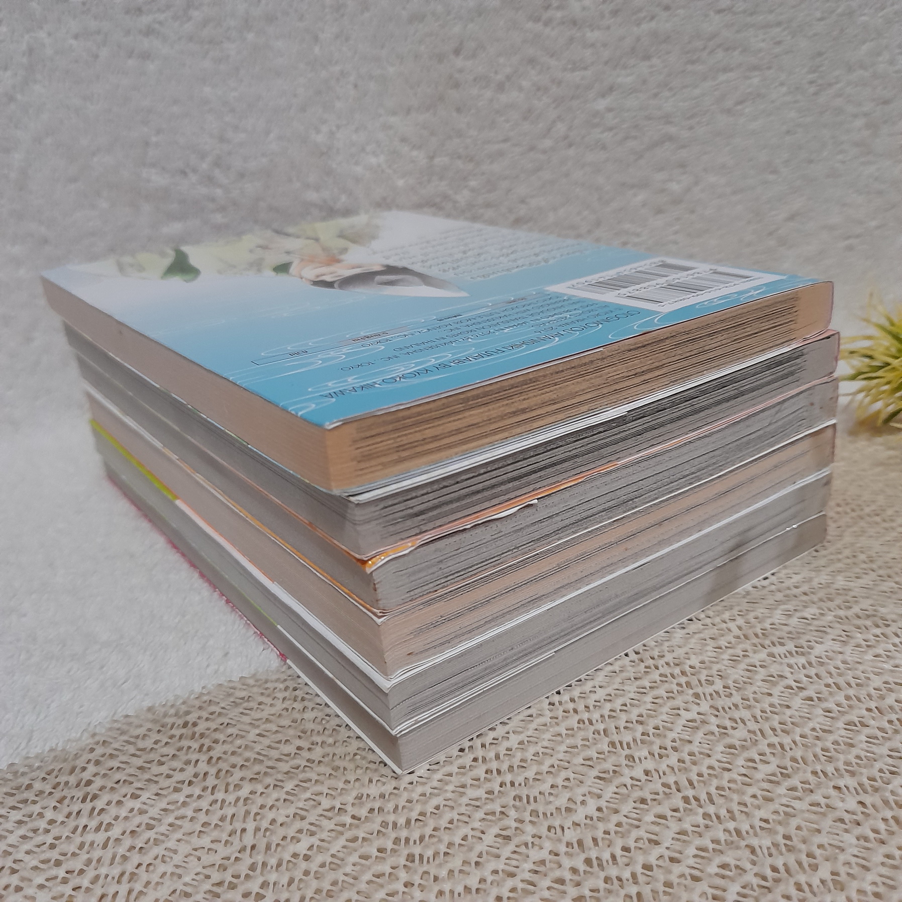 ตำนานขลุ่ยวิเศษ รีเทิร์นส์ เล่ม 1-6 ไม่จบ