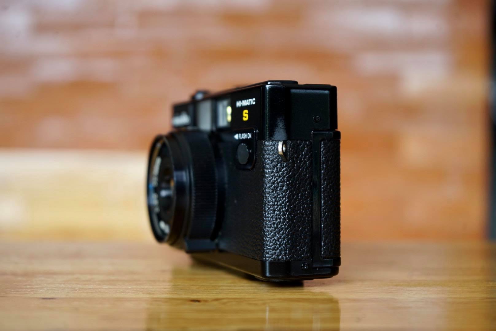 MINOLTA HI MATIC S
