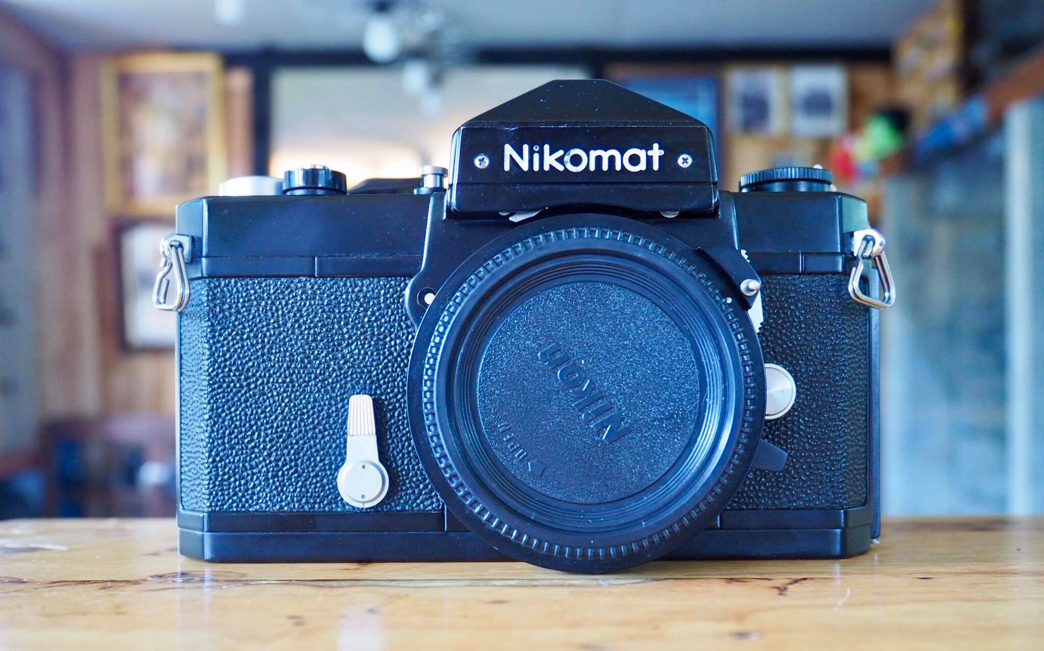 NIKON NIKOMAT FTN(BODY)