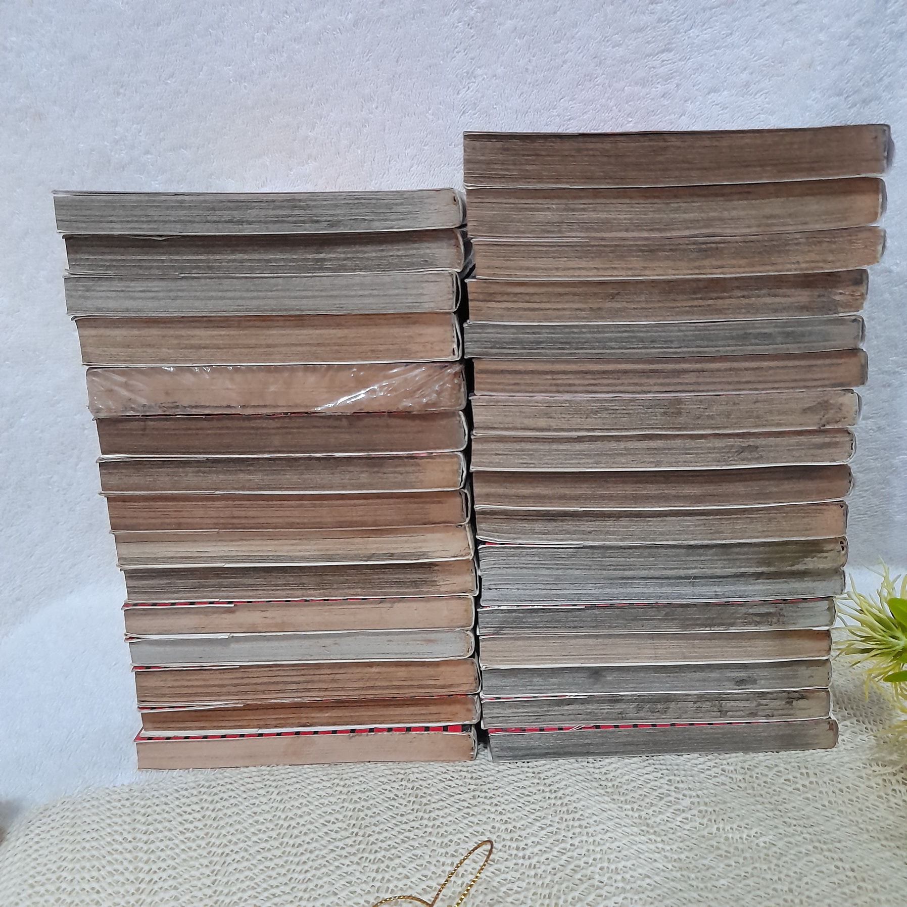 เนกิมะ 1-38 จบ / * ขาดเล่ม 25,34-37