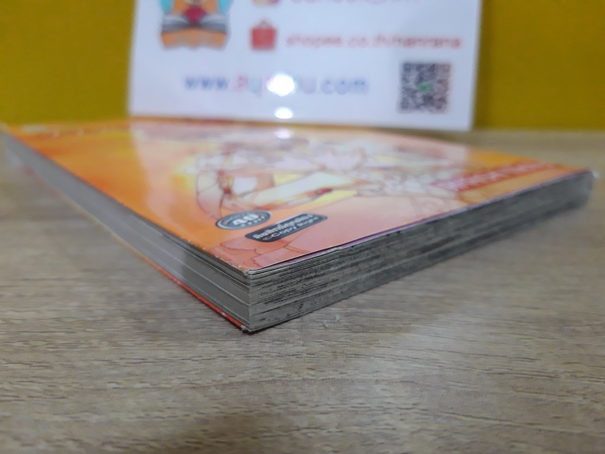 Fire on Ice / Agaishi Michiyo