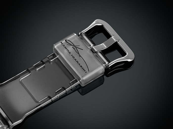 CASIO G-SHOCK นาฬิกาข้อมือ นาฬิกากันน้ำ นาฬิกาของแท้ ประกันศูนย์ CMG 1 ปี รุ่น GLX-5600KI-7 นาฬิกาสีเทา